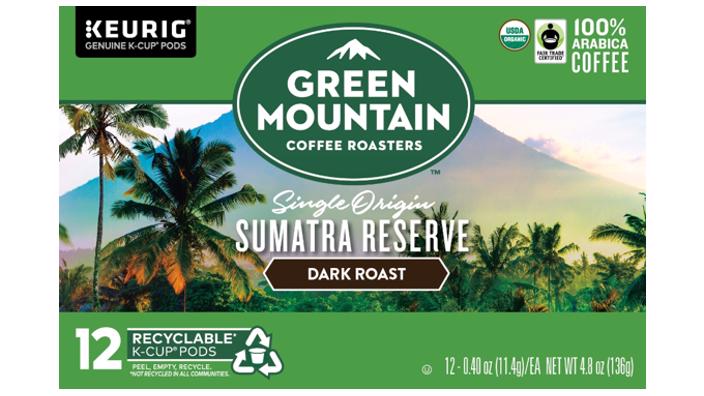 Is Green Mountain Sumatra Reserve 