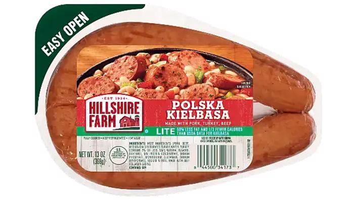 Is Hillshire Farm Lite Polska Kielbasa Keto Sure Keto The Food Database For Keto