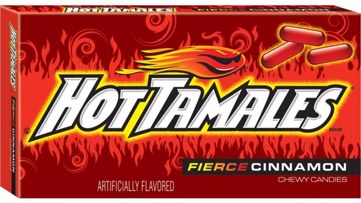 Is Hot Tamales Fierce Cinnamon Candy Keto?