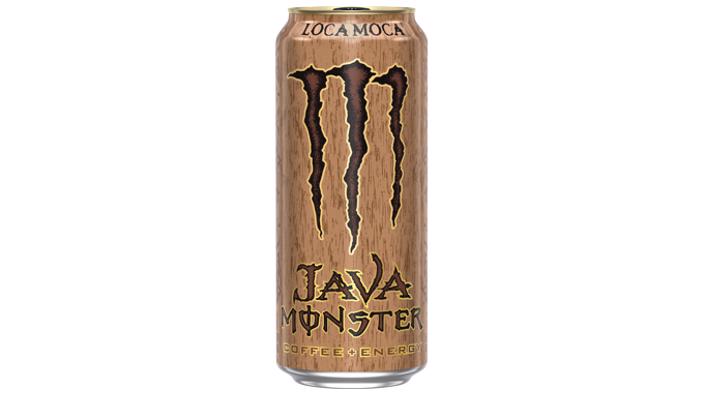 monster loca moca caffeine