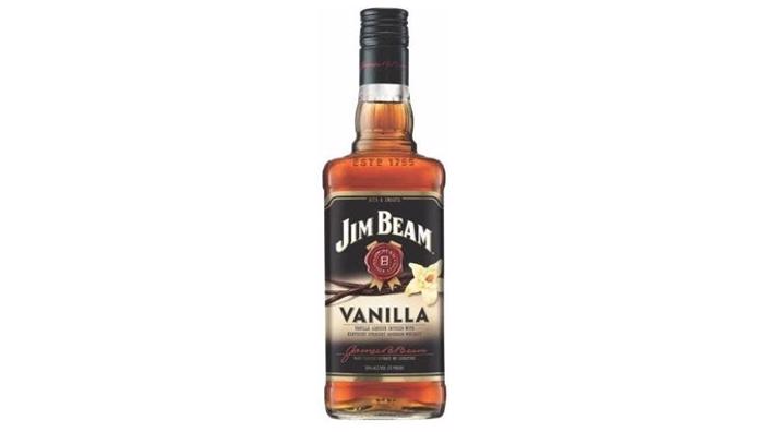 Jim Beam Vanilla Bourbon Whiskey Keto
