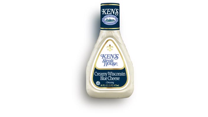 Is Ken's Steakhouse Creamy Wisconsin Blue Cheese Dressing Keto? | Sure Keto  - The Food Database For Keto