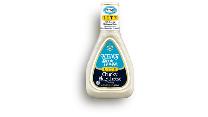 is ken's blue cheese dressing keto friendly Ken's Dressing, Blue Cheese: Calories, Nutrition Analysis & More