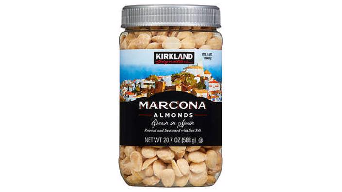 kirkland marcona almonds