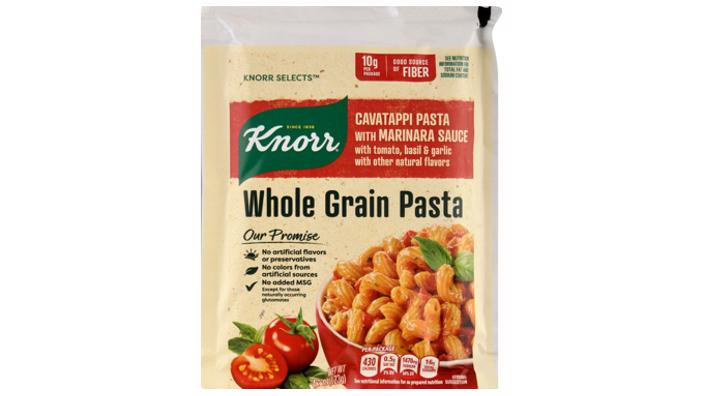 Download Is Knorr Marinara Whole Grain Cavatappi Pasta Keto Sure Keto The Food Database For Keto