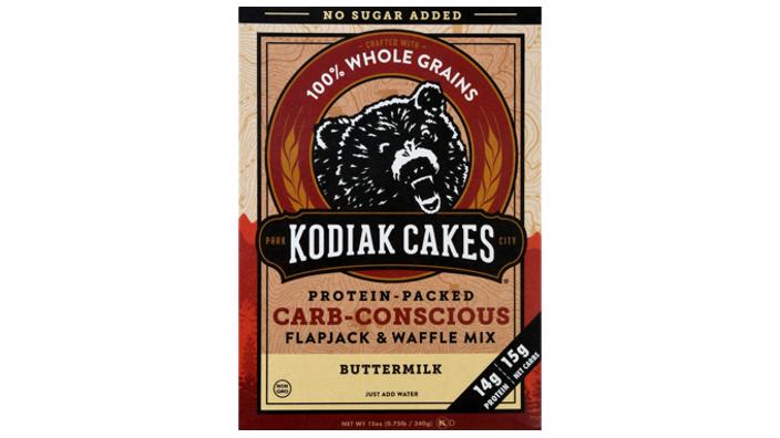 Is Kodiak Cakes Carb-Conscious Flapjack & Waffle Mix Keto?