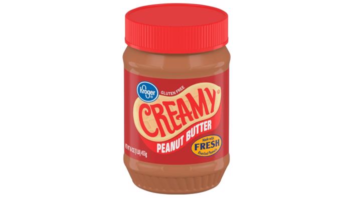 does kroger creamy peanut butter have xylitol