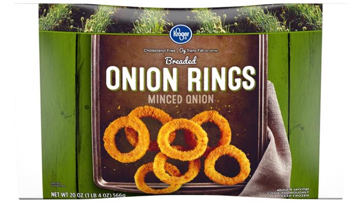 Is Kroger Minced Onion Rings Keto Sure Keto The Food Database For Keto