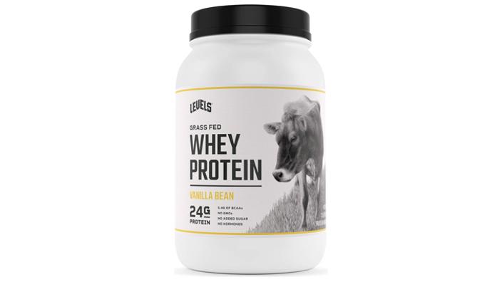 Vanilla Grass Fed Whey Protein