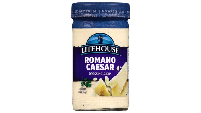 litehouse parmesan caesar vinaigrette dressing