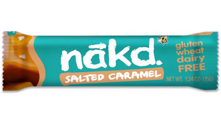 Barre NAKD Salted Caramel - 35g