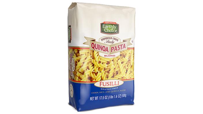 Is Nature's Earthly Choice Fusilli Quinoa Pasta Keto? | Sure Keto