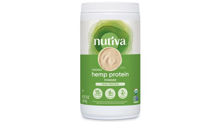 Nutiva plant protein powder hotsell