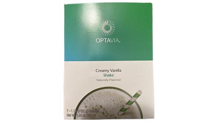 Optavia Creamy Vanilla Shake: Calories, Nutrition Analysis & More