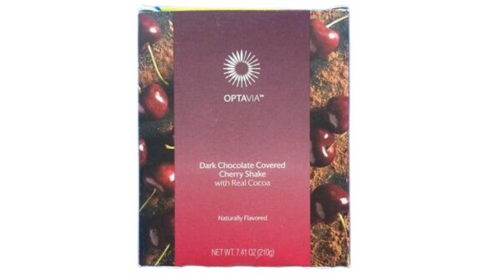 Optavia, Other, Optavia Rich Dark Chocolate Shake