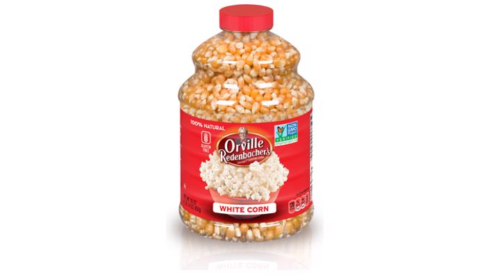 orville redenbacher white corn
