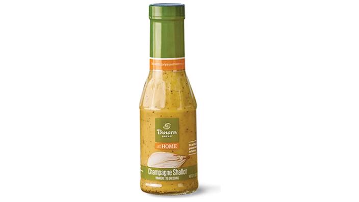 Is Panera Bread Champagne Shallot Vinaigrette Dressing Keto? | Sure Keto
