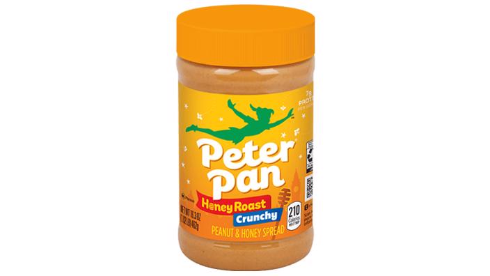 Is Peter Pan Honey Roast Crunchy Peanut Butter Keto Sure Keto The Food Database For Keto