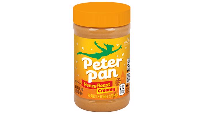 Is Peter Pan Honey Roasted Creamy Peanut Butter Keto Sure Keto The Food Database For Keto