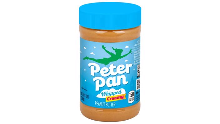 Is Peter Pan Whipped Creamy Peanut Butter Keto Sure Keto The Food Database For Keto