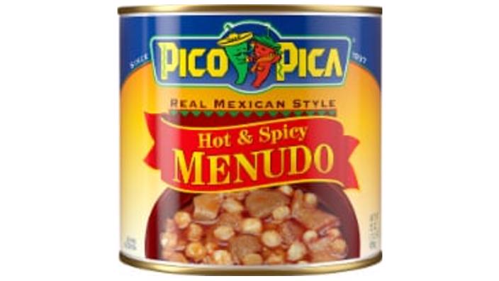 Pico Pica Menudo