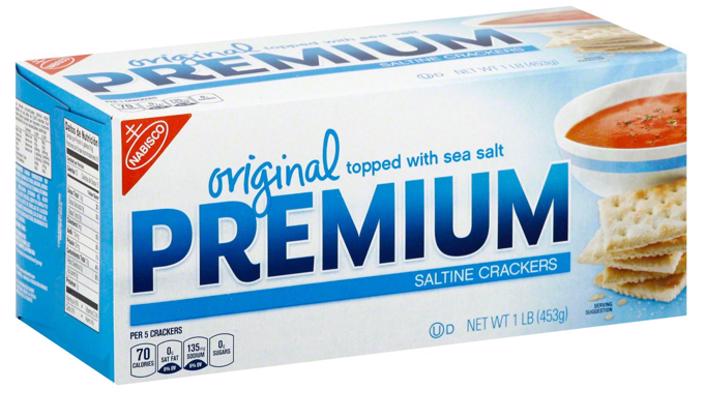are saltine crackers ok for diabetics