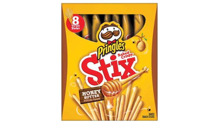pringles honey butter