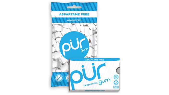 Is Pur Peppermint Gum Keto Sure Keto The Food Database For Keto