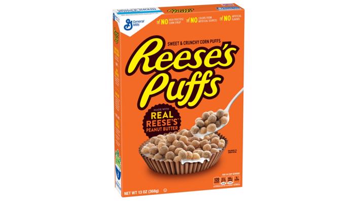 are reese's puffs unhealthy