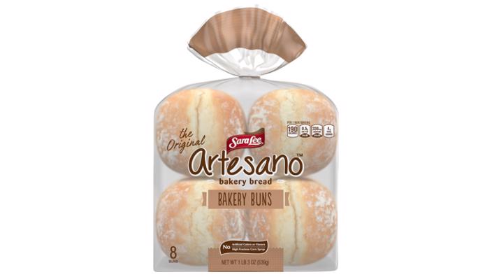 Sara Lee Artesano The Original Bakery Bread - Shop Sliced Bread at