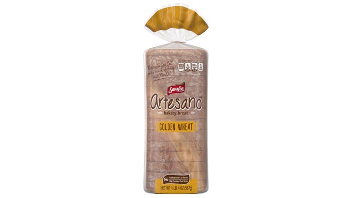 Is Sara Lee Artesano Golden Wheat Bread Keto? | Sure Keto - The Food  Database For Keto