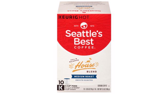 Seattle's best clearance k cups