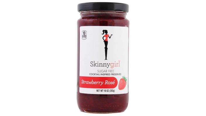 Delicious Low Calorie Dressings and Preserves from Skinnygirl