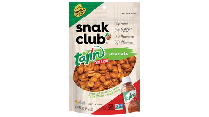 Is Snak Club Tajin Chili & Lime Peanuts Keto? | Sure Keto - The Food  Database For Keto