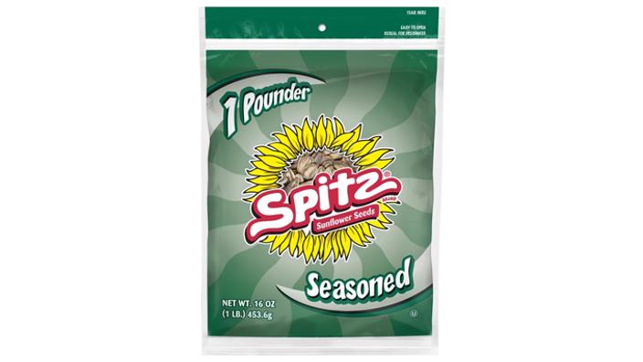 are spitz seasoned sunflower seeds gluten free