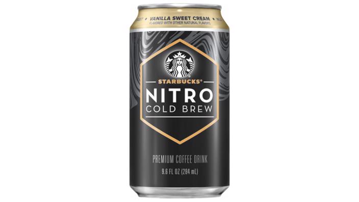 Is Starbucks Nitro Cold Brew Vanilla Sweet Cream Coffee Keto?