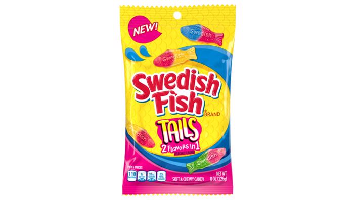 Is Swedish Fish Tails Flavor Keto?