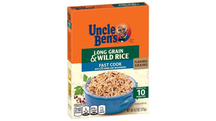 Uncle Ben's Long Grain & Wild Rice, Fast Cook, Flavored, Search