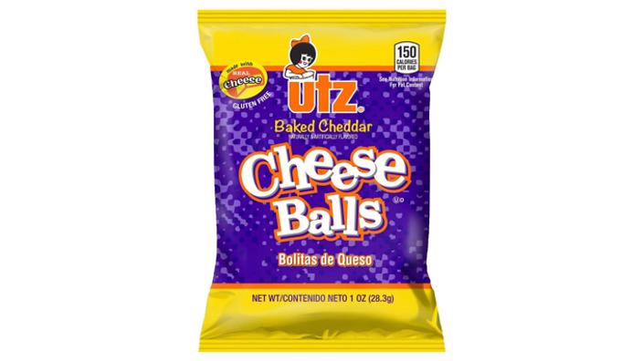 Is Utz Cheese Balls Keto? - The Food Database For Keto