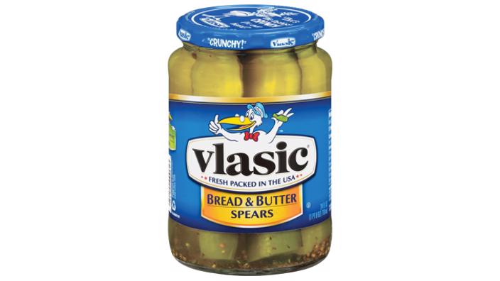 Is Vlasic Bread Butter Pickle Spears Keto Sure Keto The Food Database For Keto