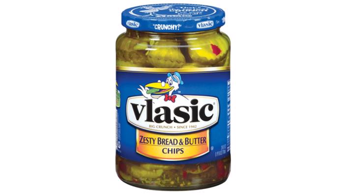 Is Vlasic Zesty Bread Butter Pickle Chips Keto Sure Keto The Food Database For Keto