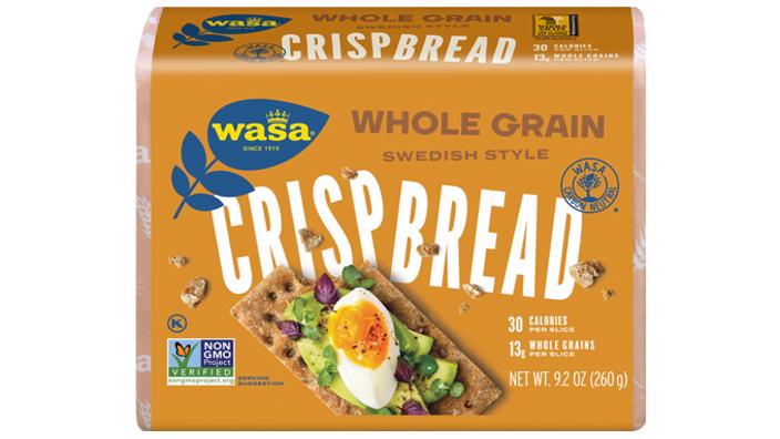 Wasa Whole Grain Crispbread, 9.2oz – Cook Swedish