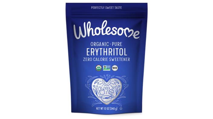 Organic ZeroSugar-Pure Organic Erythritol