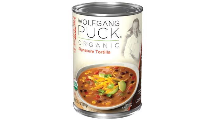 Wolfgang Puck Soup, Organic, Old Fashioned Potato