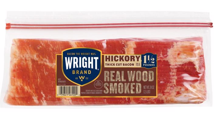 Is Wright Hickory Smoked Bacon Keto Sure Keto The Food Database For Keto