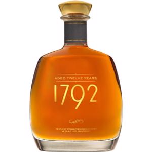 1792 Bourbon Aged 12 Year Kentucky Straight Whiskey