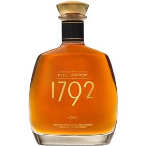 1792 Bourbon Full Proof Kentucky Straight Whiskey
