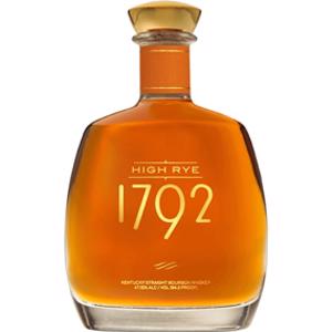 1792 Bourbon High Rye Kentucky Straight Whiskey