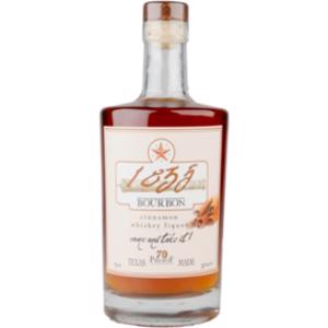 1835 Lone Star Cinnamon Bourbon