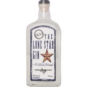 1835 Lone Star Gin